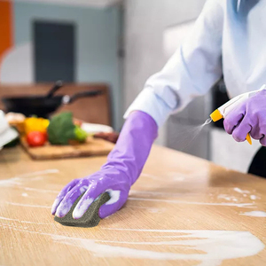Éponge de Cuisine en Silicone Personnalisée Durable pour Vaisselle – Gel de Silice pour Nettoyage de Cuisine - Product Image 6