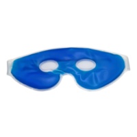 Masque oculaire en gel compressif Therapearl OEM CE-BIO CE-BIO501 20x10cm, thérapie chaude/froide, soulagement de la douleur, réduction du stress, thérapie de réadaptation