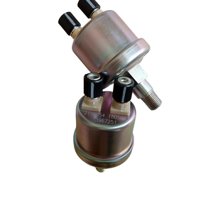 อะไหล่แท้เครื่องยนต์ DongFeng 4BT 6BT 6CT QSB  เซ็นเซอร์น้ำมันเครื่อง OEM  3967251 3846N-010-B 3846N-010-C1 - Product Image 1
