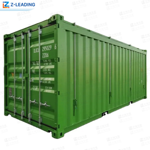 Đấu Giá không có yêu cầu trống rỗng lưu trữ 20ft 40ft <span class=keywords><strong>container</strong></span> Mexico sử dụng hàng hóa giá chân biển bán buôn hàng hải maritimo - Product Image 6