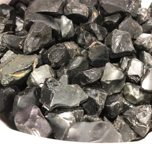 Commercio all'ingrosso Naturale Raw Ruvido di Cristallo Della Pietra Preziosa Quarzo Chakra Pietra di Guarigione di ossidiana arcobaleno di pietra per la decorazione domestica - Product Image 3