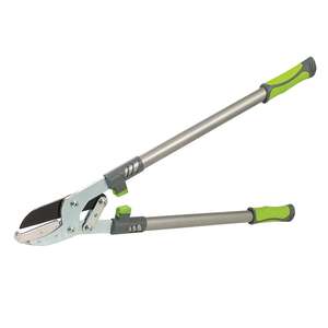 Silverline Ratcheting <b>Anvil</b> Loppers 735mm - Product Image 1