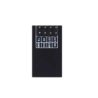 ESP8266 modul transreceiver nirkabel, Port seri WIF ESP8285-01S daya rendah