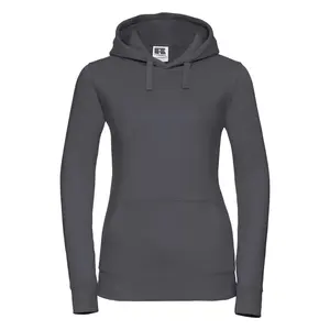 Sudadera con Capucha Auténtica para Mujer, Mercancía Personalizada - Product Image 5