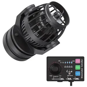 Pompe à circulation <span class=keywords><strong>Reef</strong></span> DC Wave Maker, ultra silencieuse, à hélice, pompe à flux croisé, générateur de vagues pour aquarium - Product Image 1