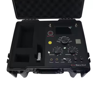 Detector de Metales Profesional EPX10000 3D de Largo Alcance, Detector de Oro, Plata y Joyas Subterráneo, Nuevo Detector de Metales Industrial - Product Image 1