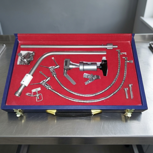 JIMED SURGICAL Retractor Cerebral Manual, Set Quirúrgico de Alta Calidad, Instrumentos Ortopédicos Quirúrgicos, Certificado CE Clase I, Envío Gratis - Product Image 2