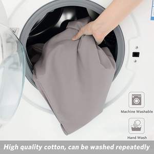 Woqi Ultra-Léger Portable d'été Coton feuille <span class=keywords><strong>de</strong></span> voyage hôtel Sommeil <span class=keywords><strong>Sac</strong></span> Revêtement Unique Couverture - Product Image 6