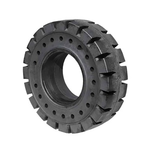 neumático sólido, llanta sólida, neumáticos para minas - Product Image 2