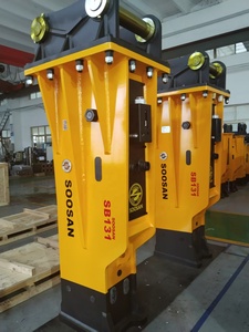 Cuerpo Principal de Martillo Hidráulico SB131, Nuevo en Caja, para Excavadoras de 30-45 Toneladas, Construcción, Minería, Bomba de Motor, Cincel - Product Image 2