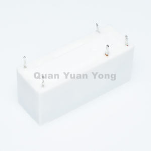 HF118 005-1ZS1(136) 12VDC <span class=keywords><strong>10A</strong></span> 250VAC 5-polig 1 Öffnen Schließen Direkte insatz relais HF118F - Product Image 3