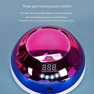 Nueva Lámpara Solar UV LED para Uñas, Secador de Esmalte de Uñas, Adecuada para Salón y Uso Doméstico - Product Image 3