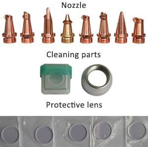 Nueva Soldadora Láser de Fibra Portátil Refrigerada por Agua de 3000W Máx. para Metal, Fácil de Operar, 4 en 1 con <span class=keywords><strong>2</strong></span> Años de Garantía - Product Image 4