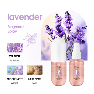 Perfume en Aerosol sin Alcohol, Fragancia Duradera con Aroma Fresco - Product Image 5