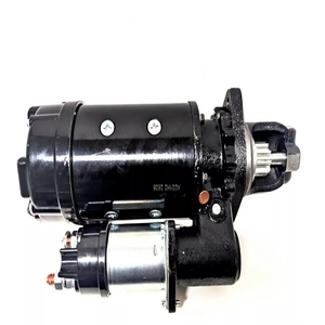 Nouvel ensemble de démarreur <span class=keywords><strong>Wellco</strong></span> 12V 5kw 1993886 F6HT11001CB F6HZ11002CB STD4036NB STD4036WA 84017265 M105611 M105R2511SE pour excavatrice - Product Image 2
