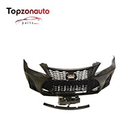 Topzonauto para LEXUS IS250, Reemplazo de Clip de Parachoques, Referencia OEM 52119-53945 53113-53010