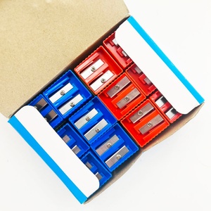 Sacapuntas de Plástico de Doble Orificio de 826 mm Cuadrados, Gran Éxito de Ventas en el Mercado del Sudeste Asiático, para Estudiantes - Product Image 2