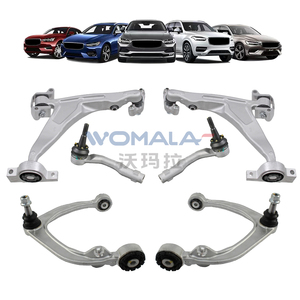 Womala Phía Trước Thấp hơn Kiểm Soát Cánh Tay Drift Hoàn Chỉnh Góc Kit Phụ Kiện Xe Hơi Các Bộ Phận Treo Cho Volvo V90 Cross Country 2017-2018 - Product Image 2