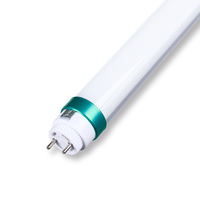 Tube LED T8, 1200mm 18W, 130lm/w 150lm/w, Compatible avec ballast électronique, uniquement pour le marché allemand