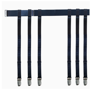 <span class=keywords><strong>Jarretelles</strong></span> de haute qualité pour femmes, pour bas et chaussettes, réglables, avec 4/<span class=keywords><strong>6</strong></span> bretelles et clips - Product Image 4