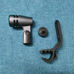 Microphone filaire haute clarté E604 pour percussion, jazz, tom, instrument de musique - Product Image 2