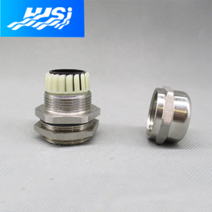Metrische maten M8-M32 IP68 Waterdichte RVS 304 kabelklemmen voor laag-/hoogspanningsapplicaties Ronde niet-gepantserde kabels - Product Image 6