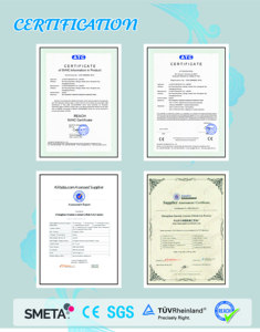 Correas de Cuello con Cristales de Imitación Brillantes Multicolores, Azul Arcoíris, Rosa, Negro, en Paquetes al por Mayor - Product Image 6