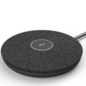 Altavoz con micrófono para conferencias Logitech CC5000EPLUS con cable de datos para sala de reuniones de oficina, alimentado por USB - Product Image 1