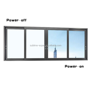 Pdlc cửa sổ phim điện Rèm mờ phim thông minh mù điện kính Tint lá pdlc phim trong cuộn có thể chuyển đổi cửa sổ riêng tư - Product Image 4