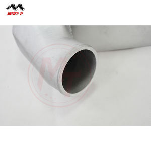 MERTOP RACING GT-R R35 2009-2015バーとプレートタイプフロントマウントインタークーラーキット - Product Image 5