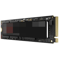 SSD NVMe M.2 4TB Berkinerja Tinggi, Antarmuka PCIe 4.0