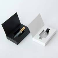 Nouveau design carton 3ml 5ml 10ml flacon vaporisateur parfum testeur rouleau échantillon emballage boîte de papier pour échantillons de parfum