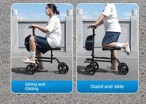 Compre en línea ayudas para caminar de movilidad para ancianos - Product Image 2