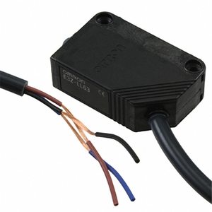 E3Z-LL63เซนเซอร์โฟโตอิเล็กทริกอุตสาหกรรมของแท้ใหม่2เมตร - Product Image 1