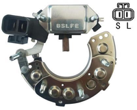Régulateur de tension et redresseur de générateur automobile CHZT511A CIH254A-14V CHR723 pour HITACHI : L14053202/L1508320