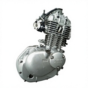 Pièce de rechange d'occasion d'origine Suzuki Wang Zuan Bao <span class=keywords><strong>125cc</strong></span> Moteur de moto GN EN Universal Cruiser - Product Image 5