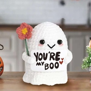 Cadeaux amusants en crochet en forme <span class=keywords><strong>de</strong></span> fusée <span class=keywords><strong>pour</strong></span> maman, cadeaux <span class=keywords><strong>pour</strong></span> la fête des mères, cadeaux <span class=keywords><strong>pour</strong></span> les nouvelles mamans, cadeaux <span class=keywords><strong>pour</strong></span> les premiers pas, cadeaux <span class=keywords><strong>pour</strong></span> maman, décoration <span class=keywords><strong>de</strong></span> bureau artisanale mignonne - Product Image 5