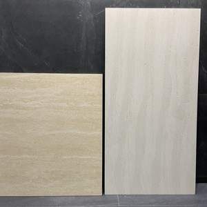 Công nghệ mới <span class=keywords><strong>travertine</strong></span> mờ đá vôi lát gạch sân sàn nhà màu cam màu xanh màu be 600x1200mm sứ gạch - Product Image 4