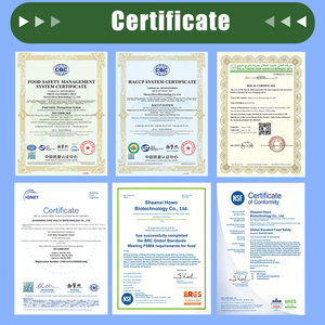 LuvVita OEM ISO100 Gehydrolyseerd Wei-eiwit Isolaat Poeder 25g Eiwit 5,5g BCAA's voor Spierherstel & Krachtversterking - Product Image 6