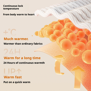 Giacca Invernale Lunga Imbottita in Cotone per Ragazze con Fodera Calda in Cotone - Product Image 5