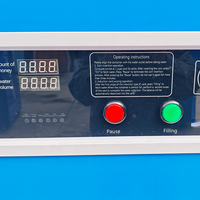 Distributeur d'eau RO extérieur grande capacité OEM ODM, à monnayeur, filtration multi-étapes