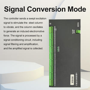 Fabrik Großhandel China 1w 12v Ip68 8-Kanal-Vibrationsstrangkollektor für Bauprojekt prüfgeräte - Product Image 4