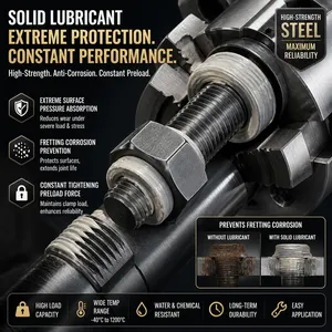 น้ำมันหล่อลื่น Kluber Lubrication PMY45 DUOTEMPI PMY 45 ชนิดสีอ่อนสำหรับแรงดันสูง - Product Image 3