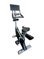 Grado comercial para entrenamientos intensos. Estructura robusta, soporta 150kg. Resistencia magnética suave, 24 modos de entrenamiento. Asiento ergonómico