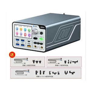 Aixun P3208 320W 32V/8A แหล่งจ่ายไฟแบบปรับค่าได้ สะดวกใช้งาน พร้อมปุ่มบูตสำหรับทดสอบเมนบอร์ดโทรศัพท์ - Product Image 2