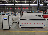 Routeur CNC EC1325 le plus vendu, machine de gravure sur bois et aluminium à 3 axes avec table à rainures en T, réservoir d'eau, fraisage haute vitesse