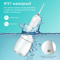 Munddusche Günstig Großhandel IPX7 Wasserdichtes Elektrisches Zahnaufhellungsgerät für Zuhause und Reisen Zahnseide Wasserflosser