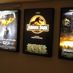 Aluminum <b>Frame</b> Movie <b>Poster</b> Led Snap <b>Frame</b> Light Box - Product Image 2