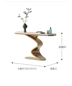 Ý Sang Trọng Hiện Đại Giản Dị Giao Diện Điều Khiển Bảng Kim Loại Gỗ Nhập Phía Trước Cửa Tường Cho Nhà Phòng Khách Hành Lang Dải Hội Trường Ứng Dụng - Product Image 5