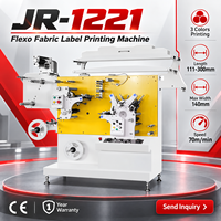 Machine de découpe automatique de logos par micro-ordinateur CE JQ-3010, haute efficacité, pour la découpe de rubans et d'étiquettes textiles pour vêtements
